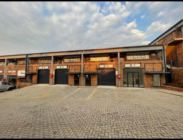 INDUSTRIAL PROPERTY TO RENT IN HIGHVELD TECHNOPARK